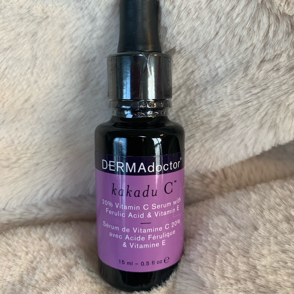 Dermadoctor Kakadu C 20% vitamin C serum .5 fl oz